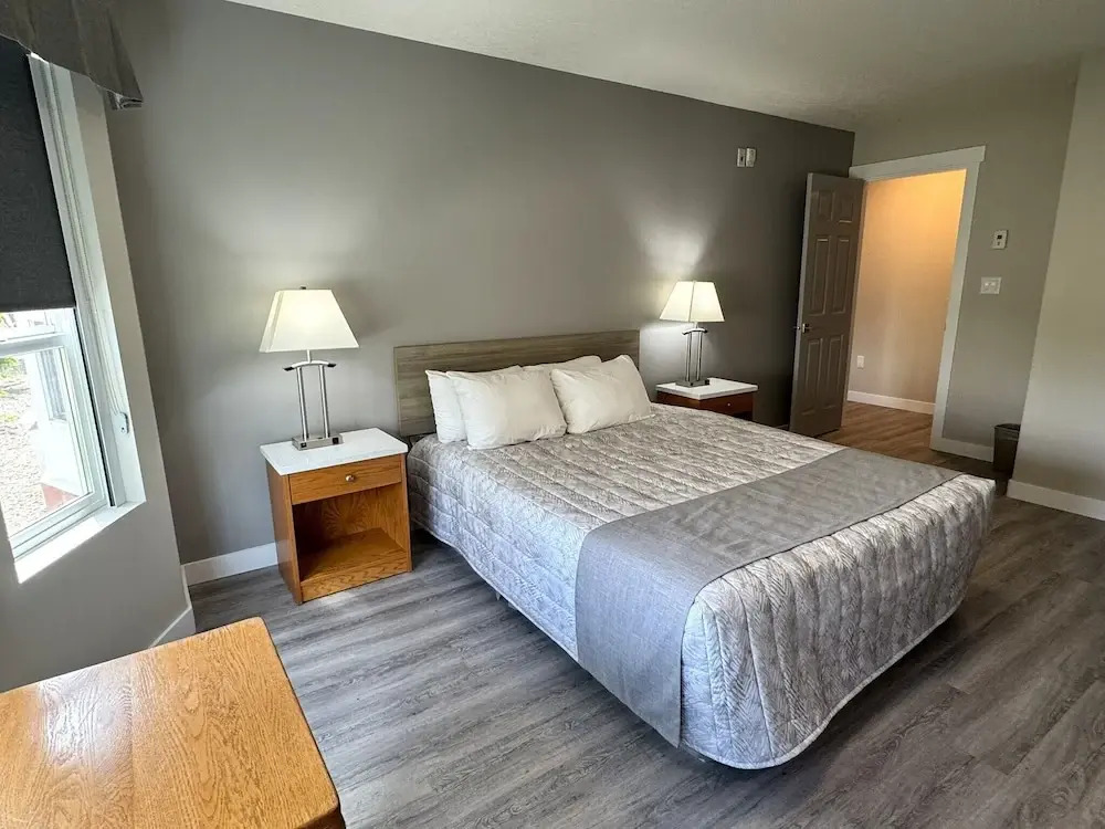 Western Budget Inns & Suites Leduc