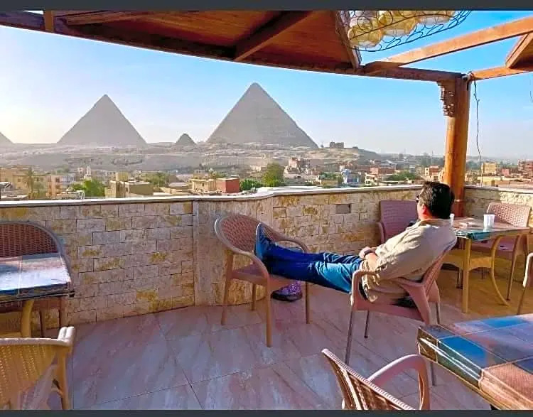 Nut Pyramids Hotel