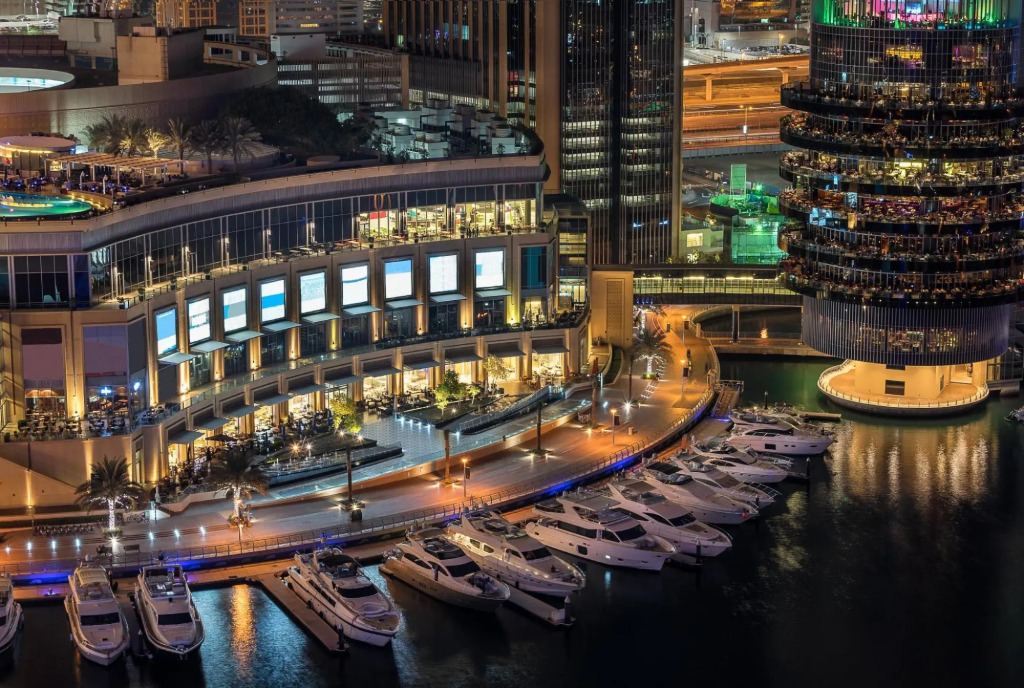 Deluxe apt. with skyviews in Sadaf close to JBR!