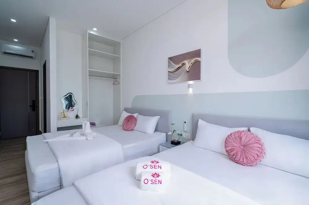 Osen Hotel - Grand World Phu Quoc