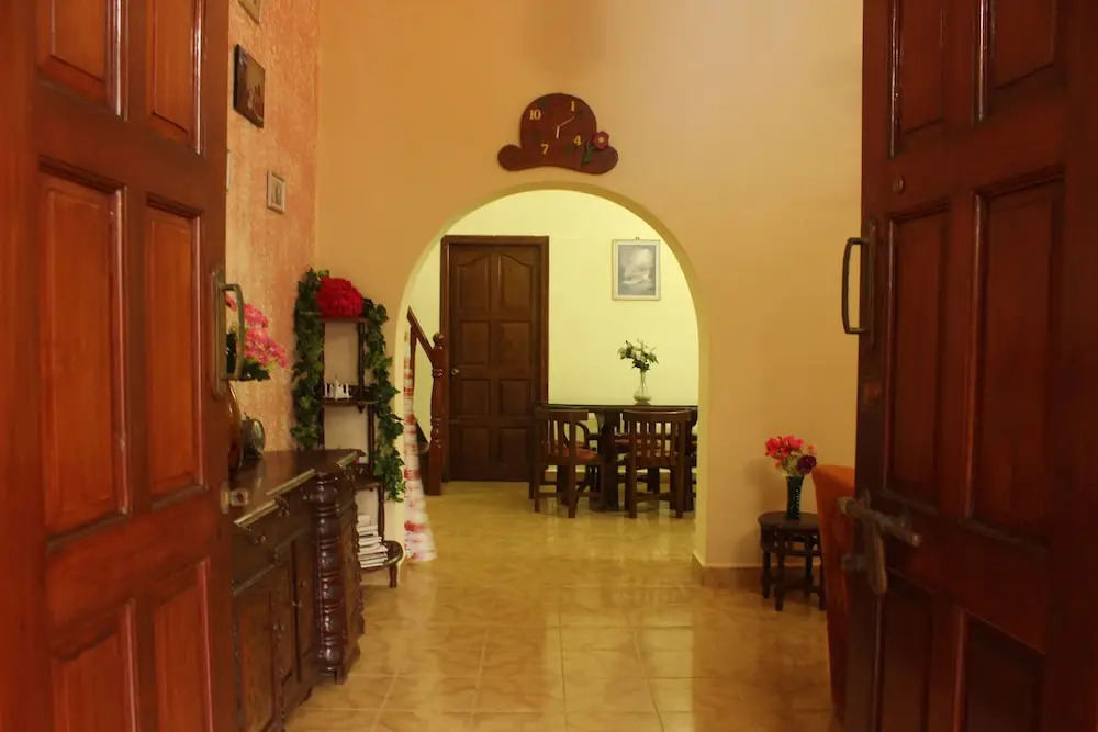 OYO 9289 Home Portuguese 3 BHK Villa Vagator