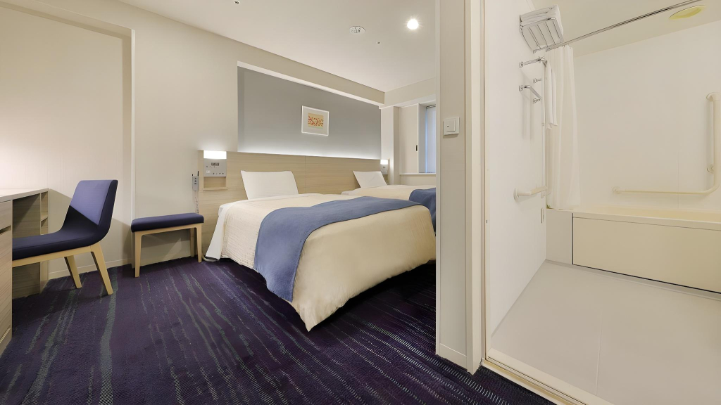 Keio Presso Inn Gotanda