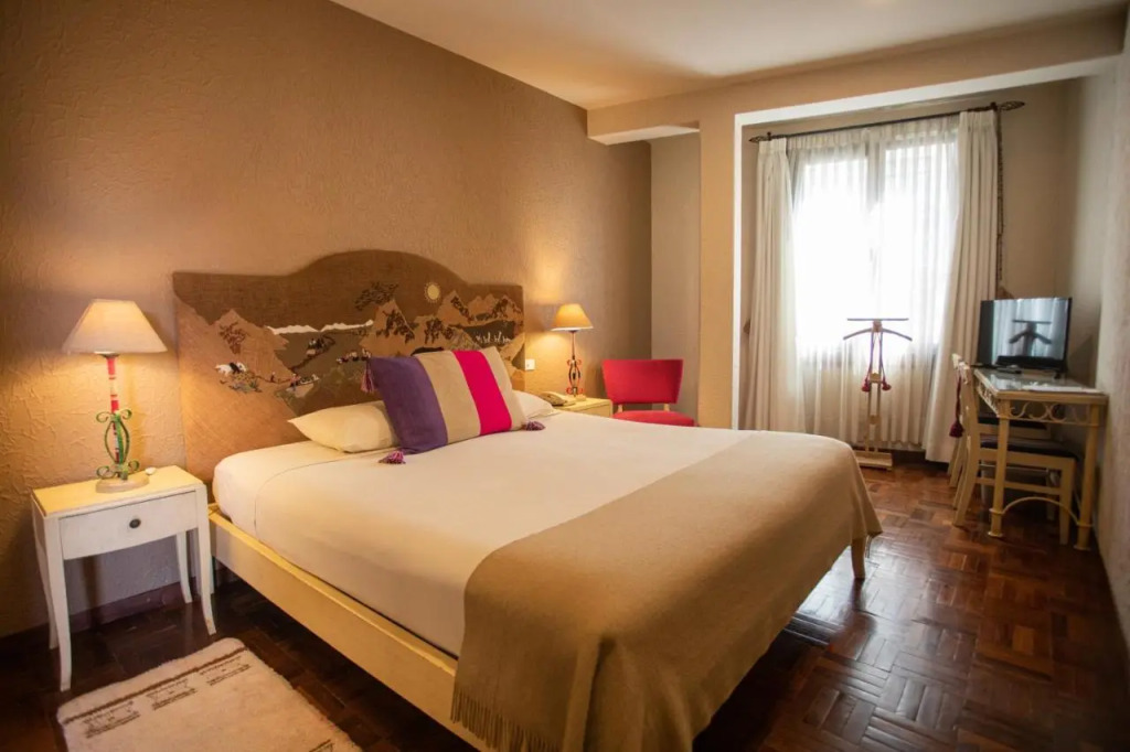 Hotel Rosario La Paz
