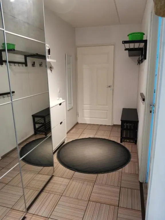 Scandinavian City Apartment