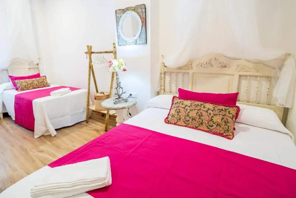 A&S APARTAMENTOS MALAGA I