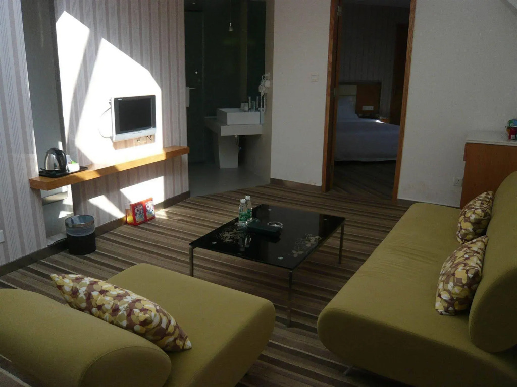 Shanshui Trends Hotel East Railway Station Guangzhou