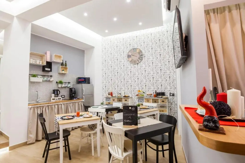 B&B Vico Milano 18