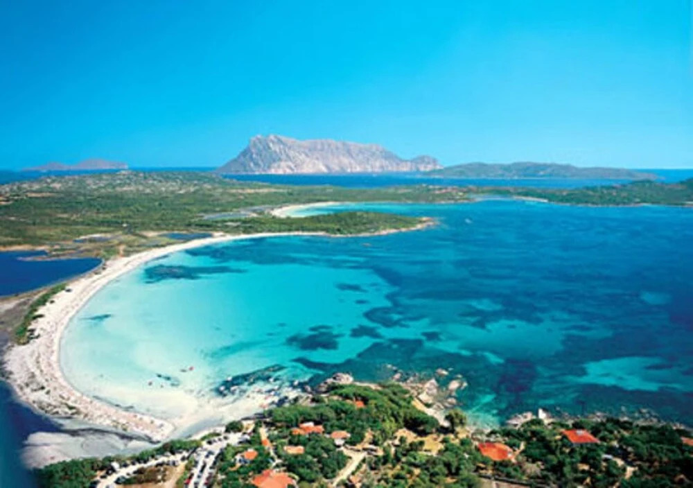 Apartment With 2 Bedrooms in San Teodoro, With Furnished Terrace