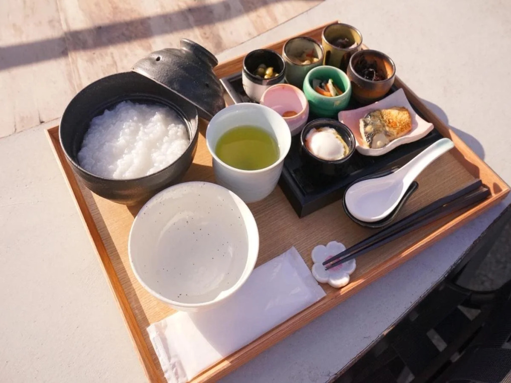 First Cabin Kyoto Arashiyama