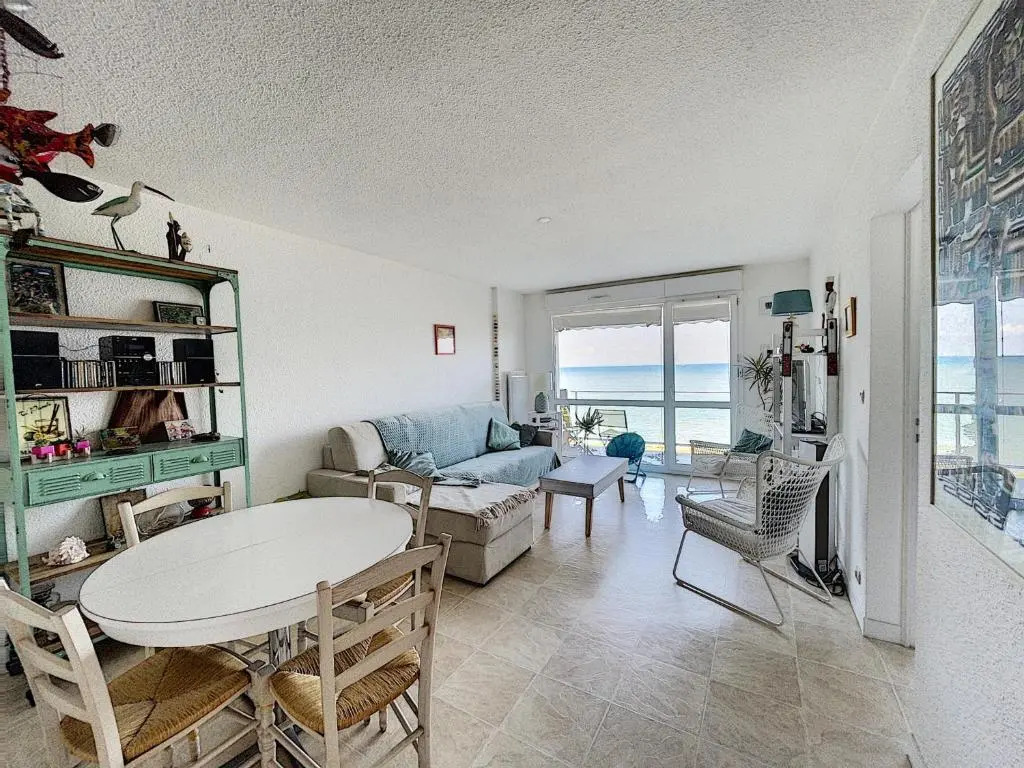 Appartement Jullouville, 3 pièces, 4 personnes - FR-1-361-91