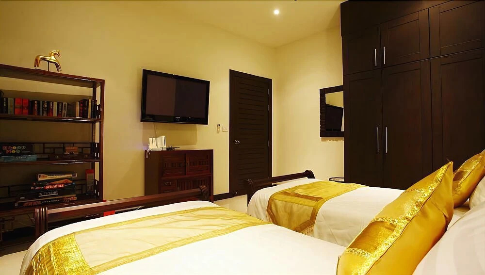 Villa Phailin Talay 4 Bed Chic Property with In house Chef