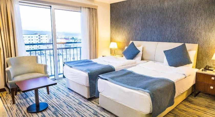 Port View Hotel