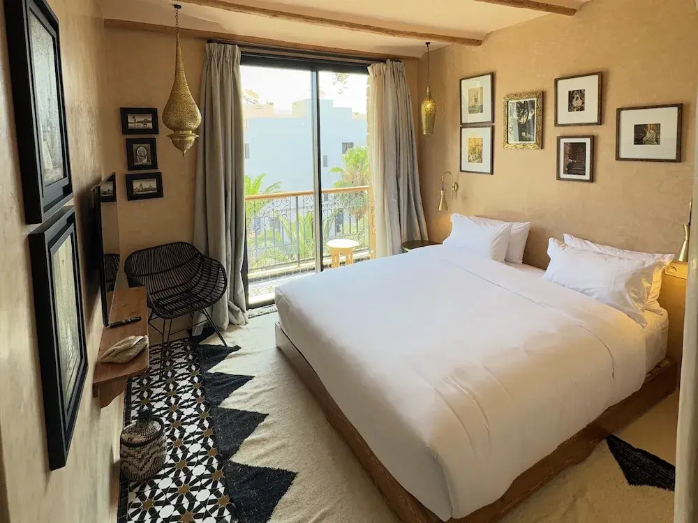 Palm Surf & Spa Hotel Agadir
