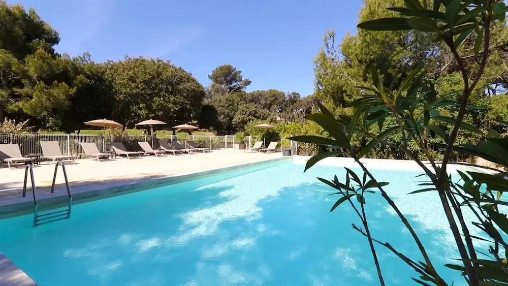 Le Domaine de la mer - Beach hotel Nature&Authenticité Hyères