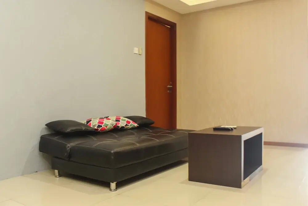 Strategic and Comfy 2Br Apartment at Thamrin Residence