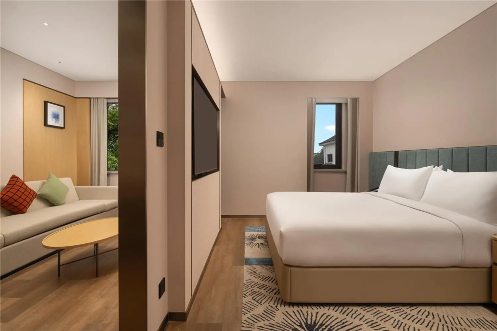 Hilton Garden Inn Shaoxing Lu Xun Native Place