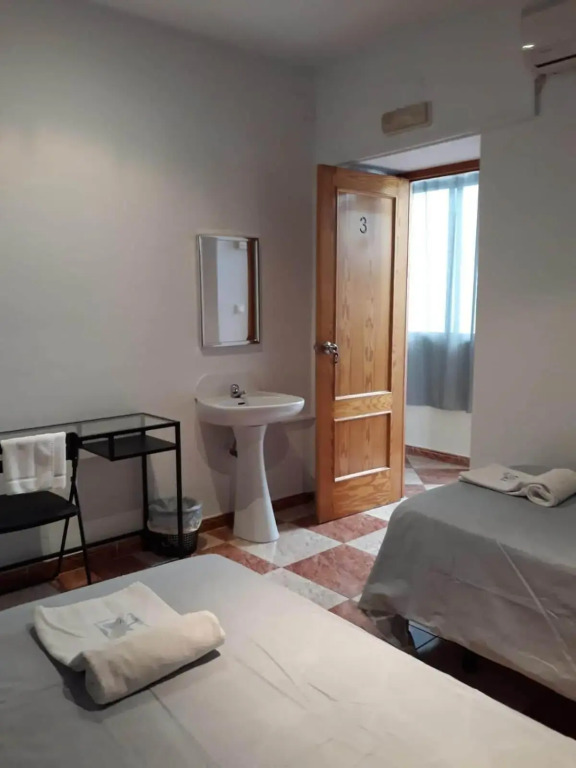 Nueva PENSION CIBELES