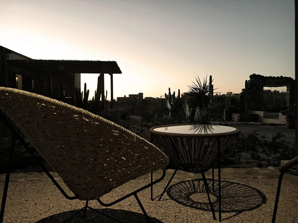 Desierto Azul Boutique Hotel
