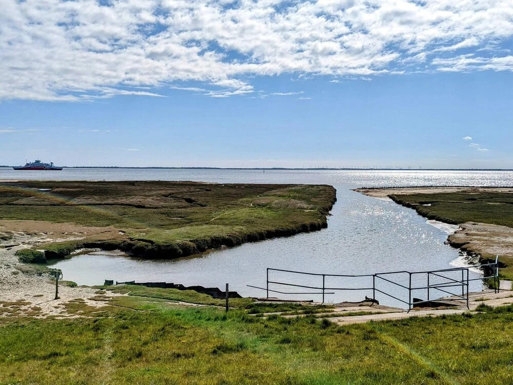 Tasteful Holiday Home in RÃ¸mÃ¸ near Sea