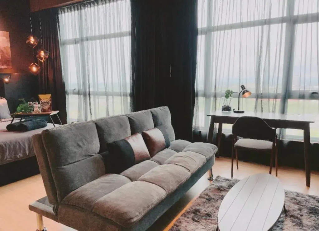 HannStudio Imperium Residence Kuantan