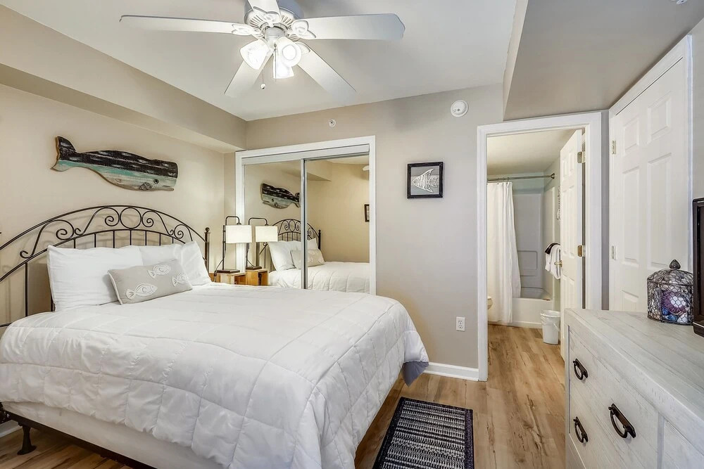 Seacrest 610 Is A 2 Br Gulfside On Okaloosa Island 2 Bedroom Condo by RedAwning