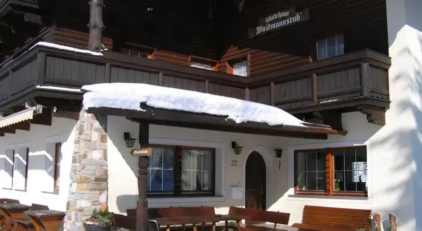 Pension Waidmannsruh