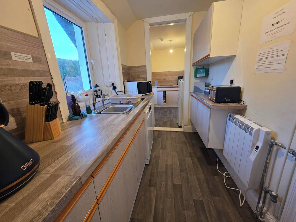 Highland Haven Apartment Sleeps 8