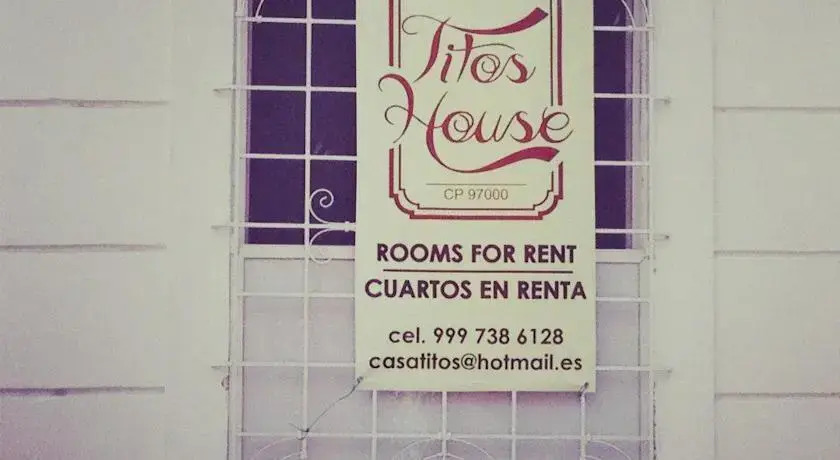 Tito´s House