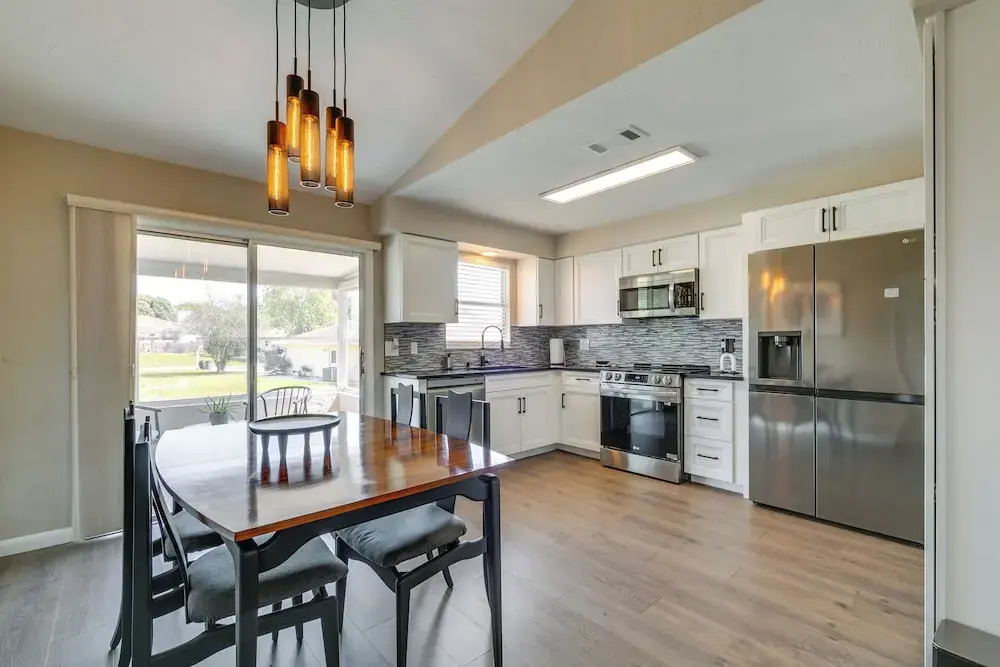 Florida Vacation Rental w/ Enclosed Porch!