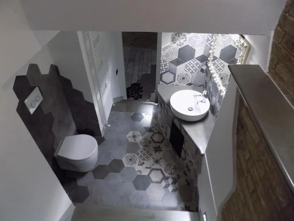 Luxury Suite apartment Angiolieri