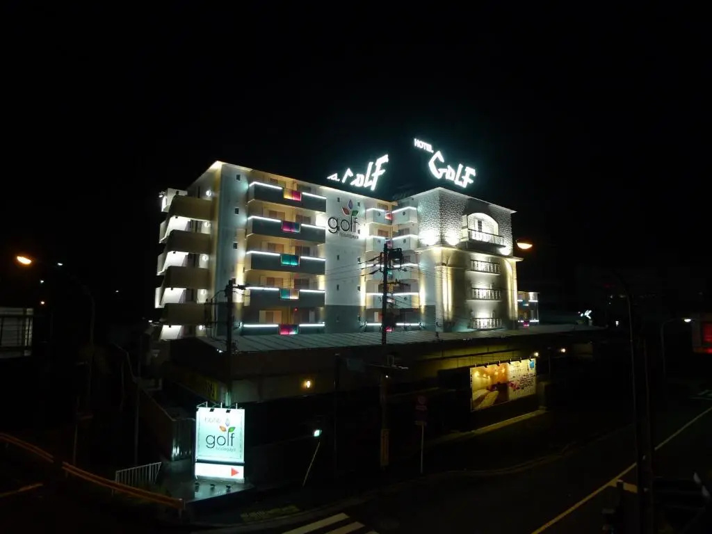 Hotel GOLF Hodogaya