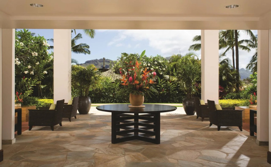 Marriott's Kauai Lagoons