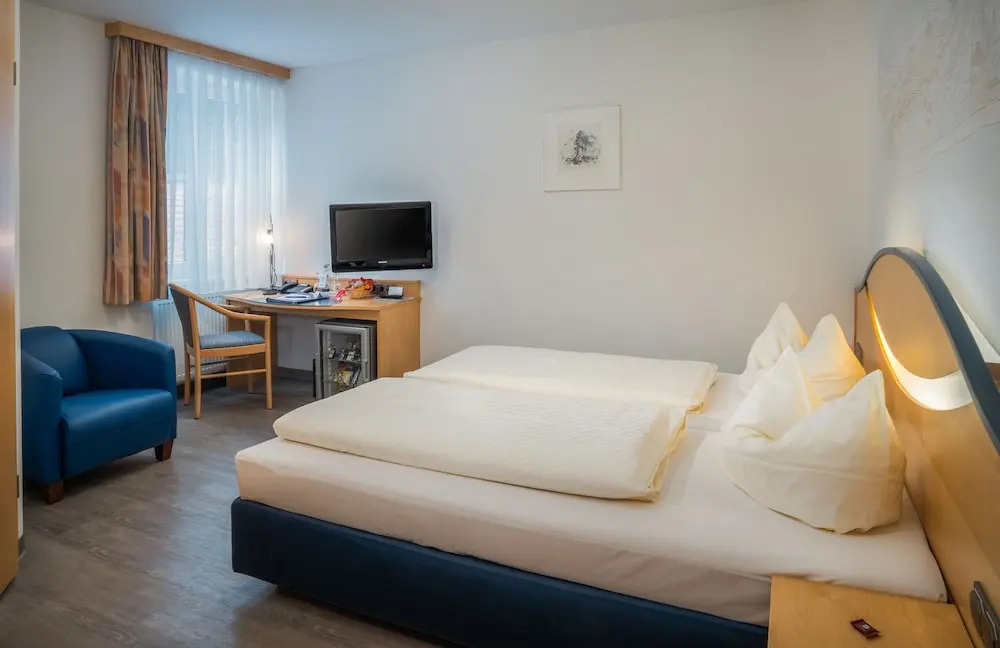 Hotel Atrium Garni