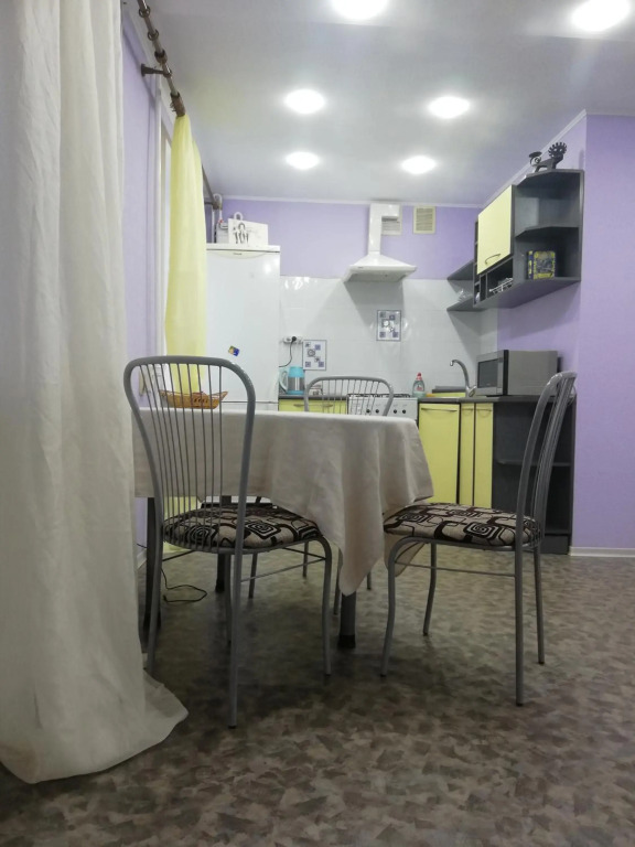 Apartments on Shmidta Street ( Ozerka)