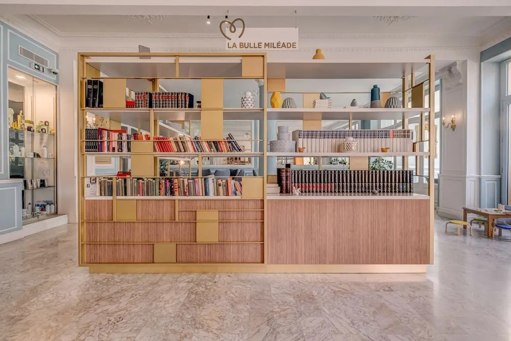 Hôtel Miléade LOrangeraie - entièrement rénové