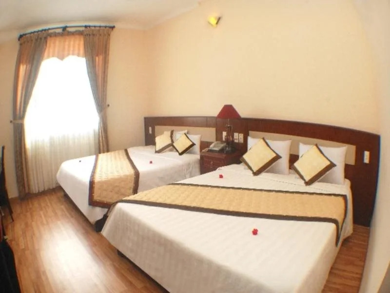 Khách Sạn Hùng Vương Quảng Ngãi