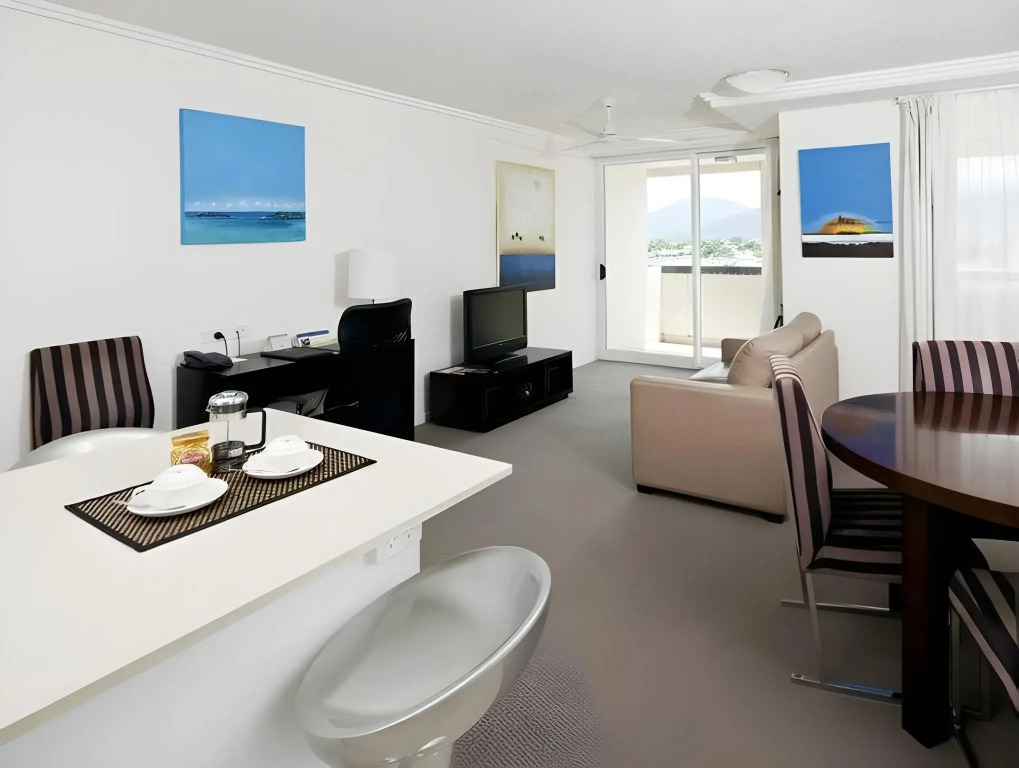 Cairns Central Plaza Apartment Hotel Official