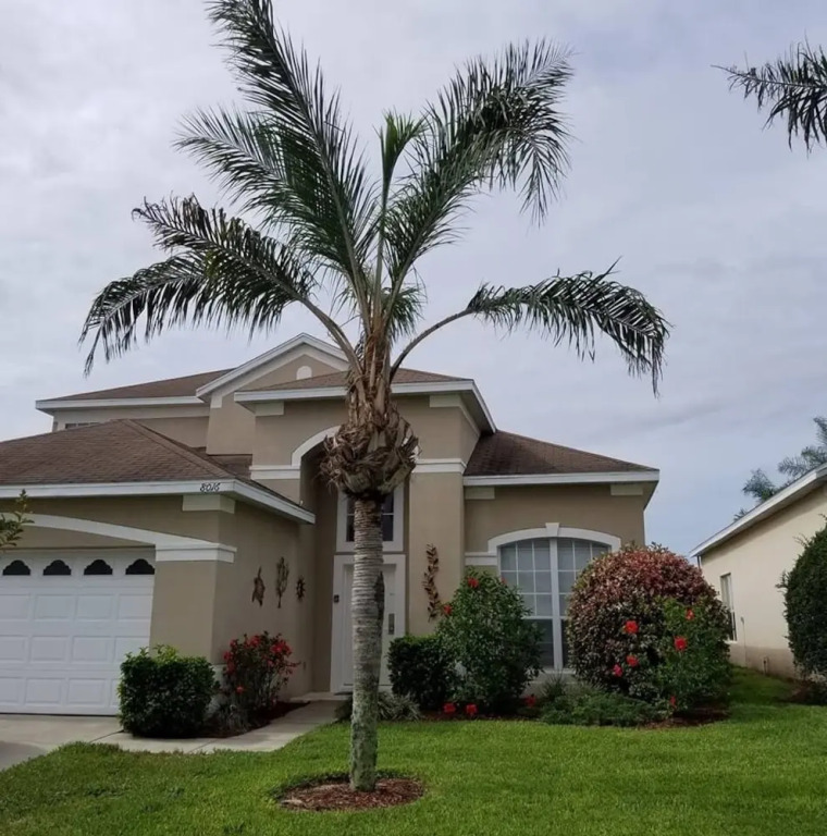 Windsor Palms 5BR Pool Home