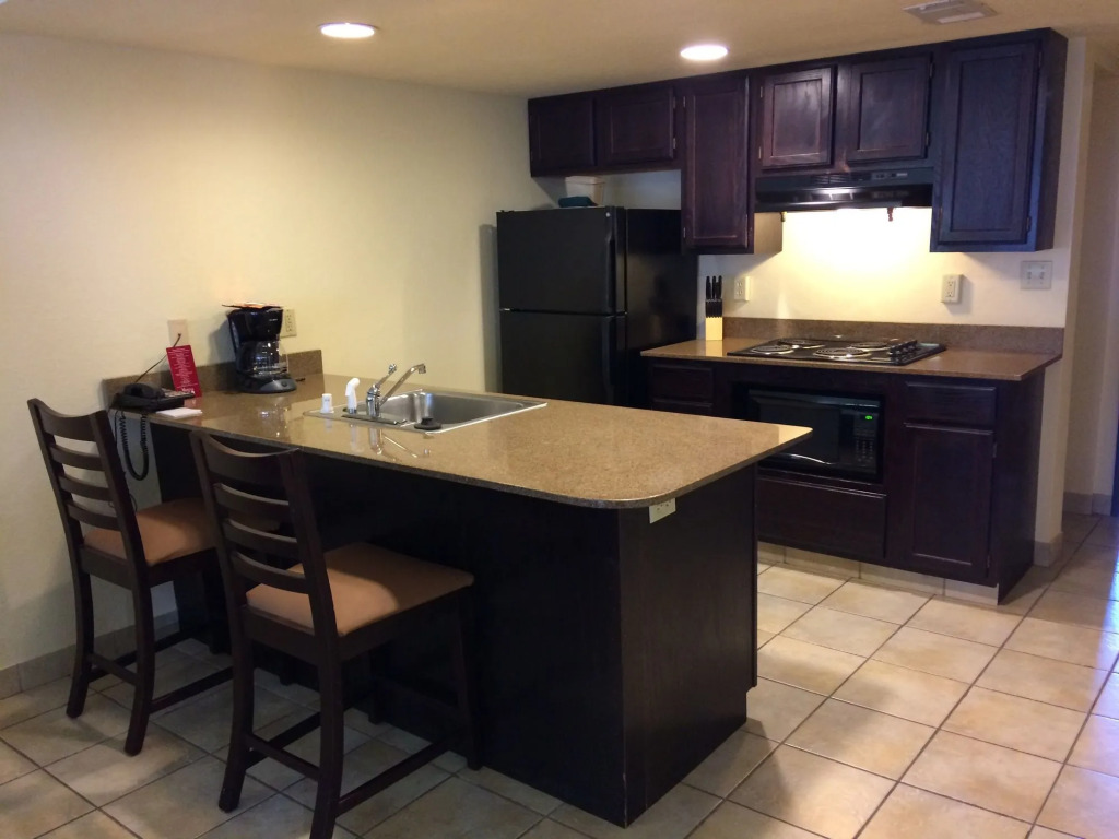 Markham House Suites