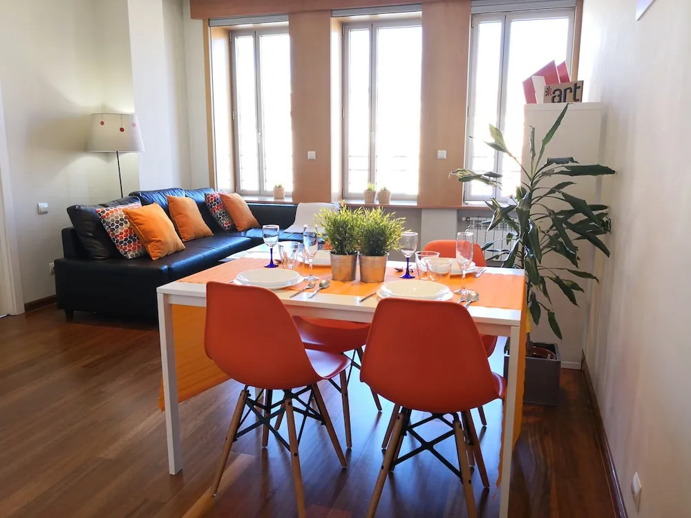 Apartamentos Avila Centro Swing