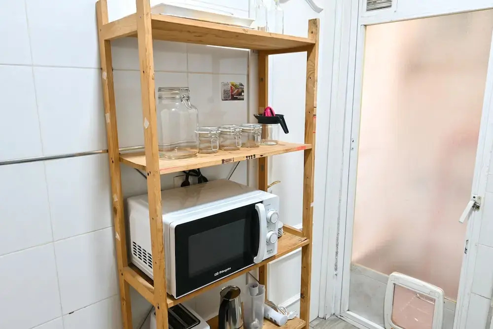 M Aalb230 Coqueto Apartamento de dos Dormitorios