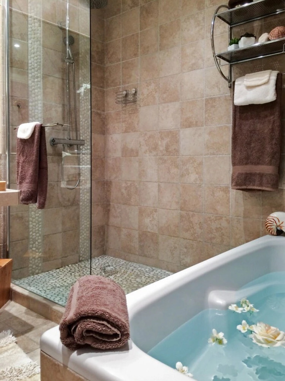 Villa With 4 Rooms in Saint Paul de Vence, With Wonderful sea View, Pr