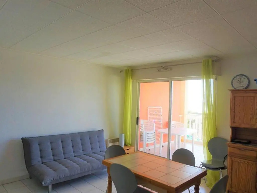 Appartement Cap d'Agde, 3 pièces, 6 personnes - FR-1-607-101