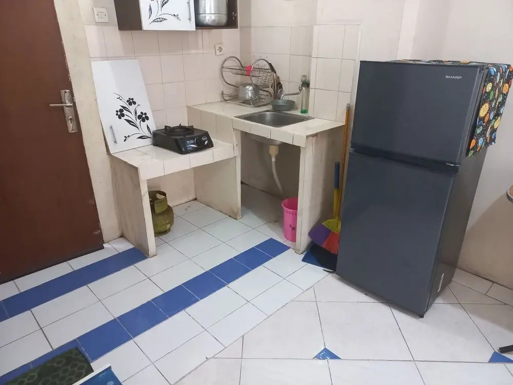 Daddy's Room Apartemen City Park