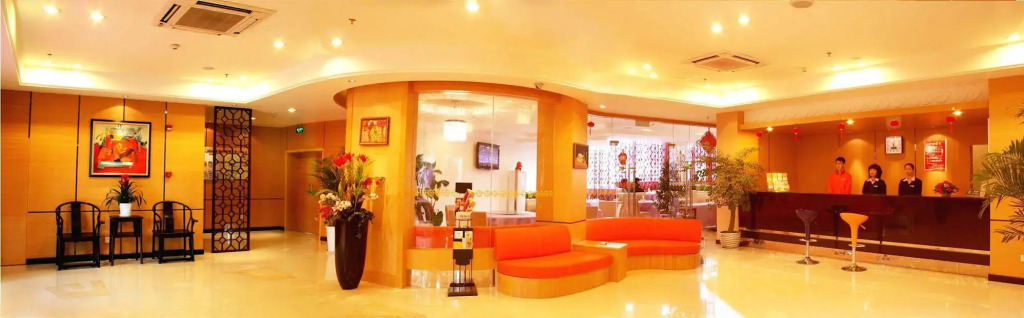 Ane Chain Hotel - Le Shan Branch