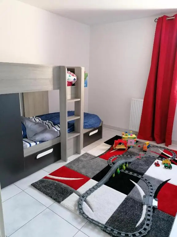 Bel appartement avec terrasse - Plage de Carro à pied