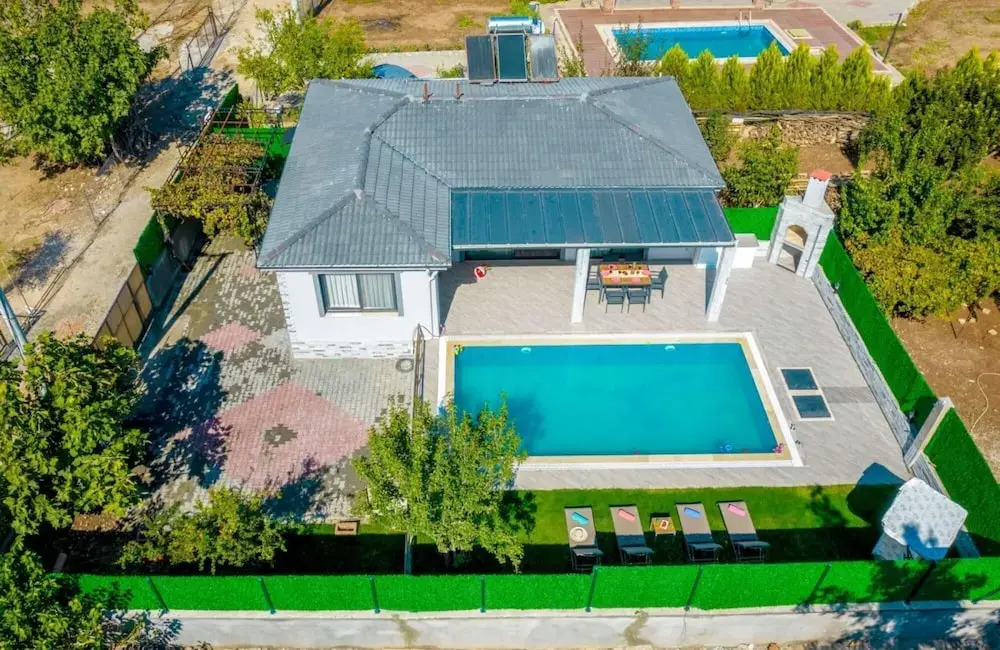 Outstanding Villa near Historical Area in Fethiye