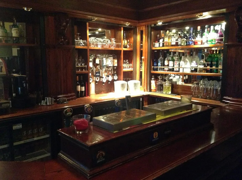 Brook Hall Hotel