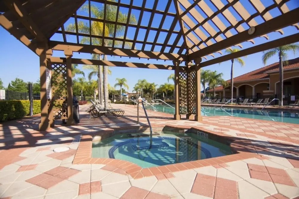 Fd51442 - Bella Vida Resort - 4 Bed 3 Baths Townhouse