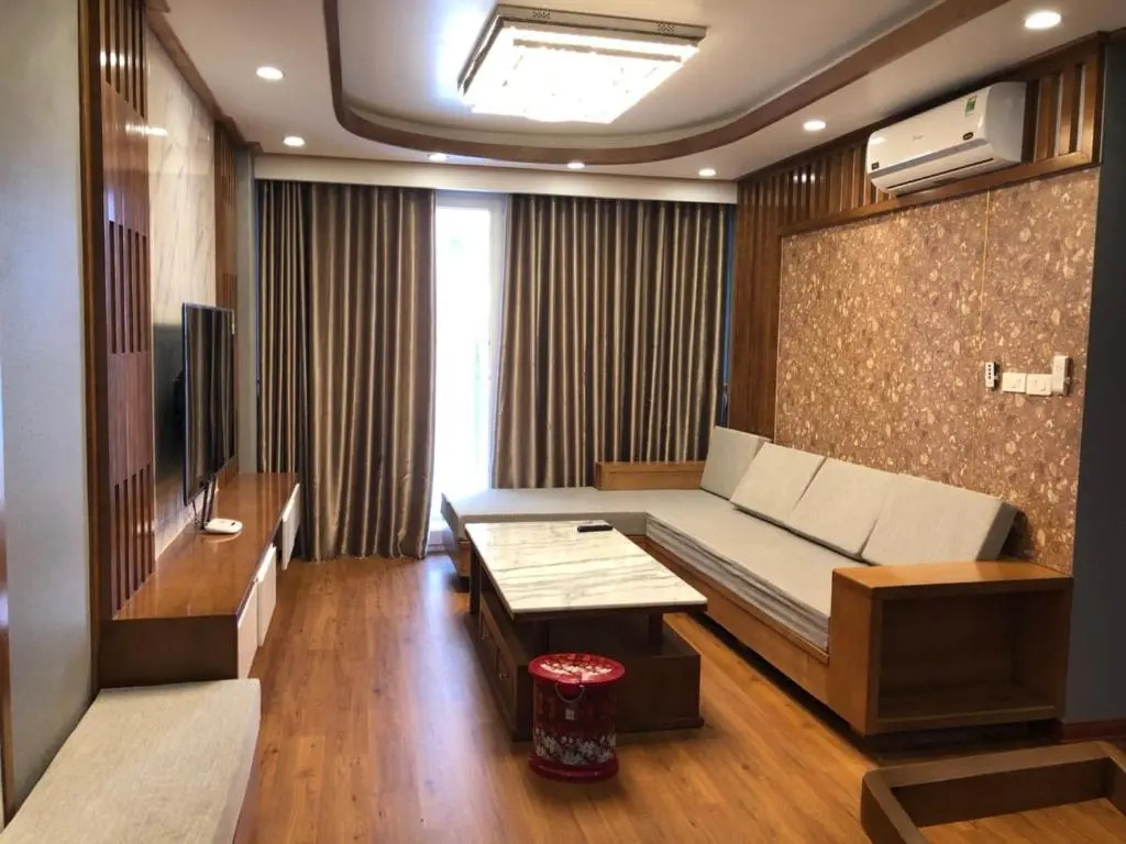 The Sapphire Hòn Gai Apartment - Trung tâm Hạ Long